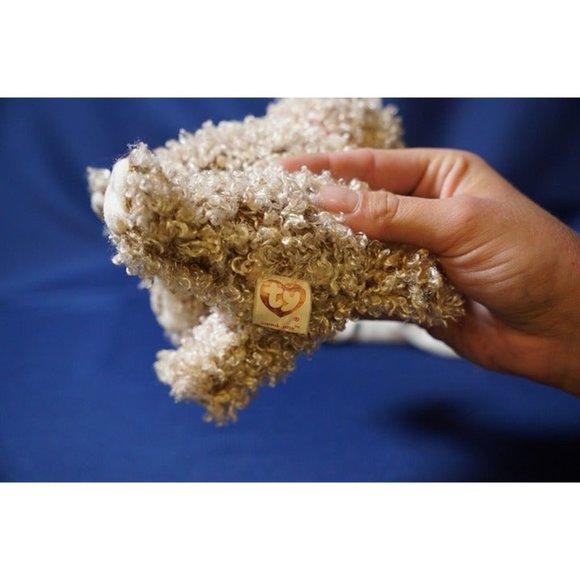 TY Beanie Babies Dotty the‎ Dalmation and Snookums the Dog -No Issues - Picture 5 of 7